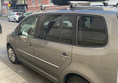 VW Touran Volkswagen 1.4 TSI 103kW -