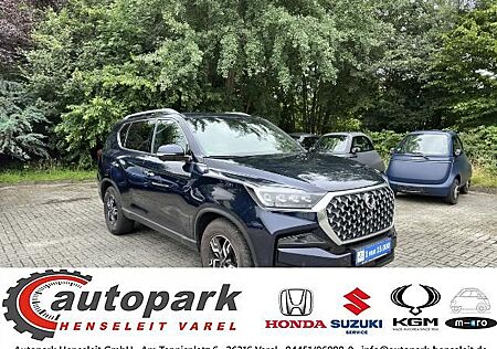 SsangYong Rexton 2.2 e-XDi Sapphire AWD
