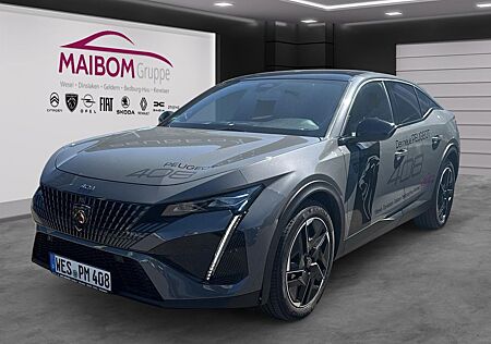 Peugeot 408 Mild Hybrid 136 GT Automatik