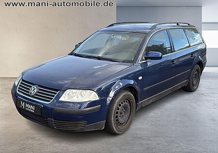 VW Passat Volkswagen Basis/AHK/KLIMA