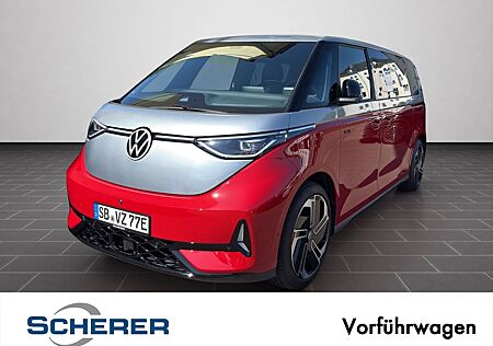 VW ID.BUZZ Volkswagen GTX 4MOTION lang 340PS Pano