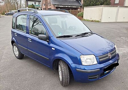 Fiat Panda 1.2 Dynamic (1. Hand HU 01/27)