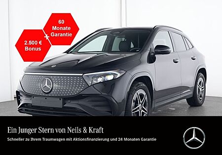 Mercedes-Benz EQA 250 AMG+NIGHT+KAMERA+TOTWINKELASSISTENT+CARP