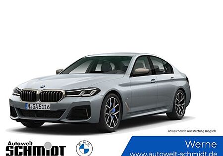 BMW M550i xDrive Sport-Aut. BPS.GARANTIE bis 05.2027