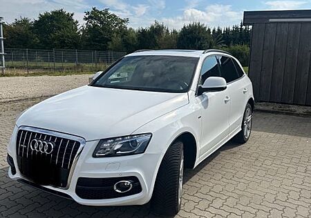 Audi Q5 3.0 TDI DPF S tronic quattro -