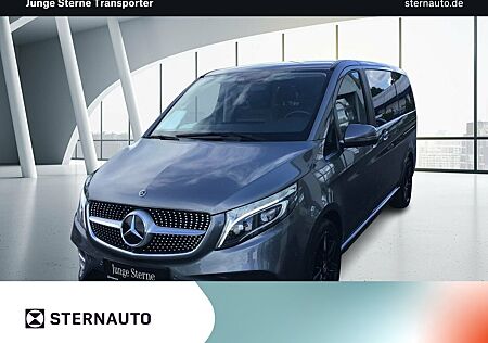 Mercedes-Benz V 250 d 4MATIC AMG AVANTG ED. L PANO BURMESTER