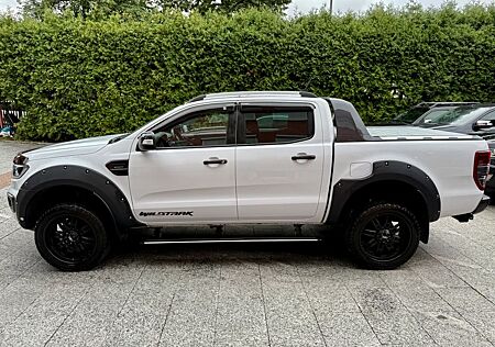 Ford Ranger Wildtrak Offroad Doppelkabine 4x4 Aut.