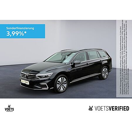 VW Passat Variant leasen