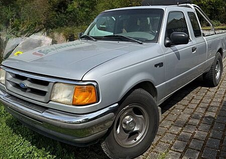 Ford Ranger XLT USA Model