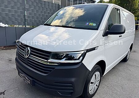 VW T6 Transporter Volkswagen T6 2,0TDI Autom DSG1Hand, Scheckheft,LED,,ACC,
