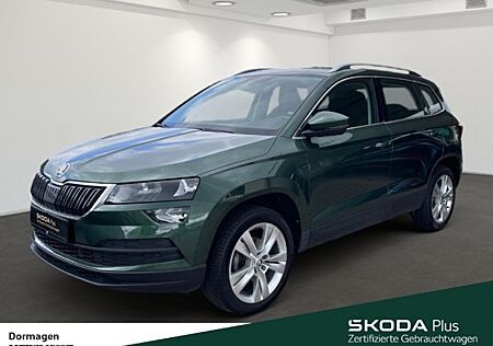 Skoda Karoq Style 1.5 TSI DSG NAVI AHK KAMERA