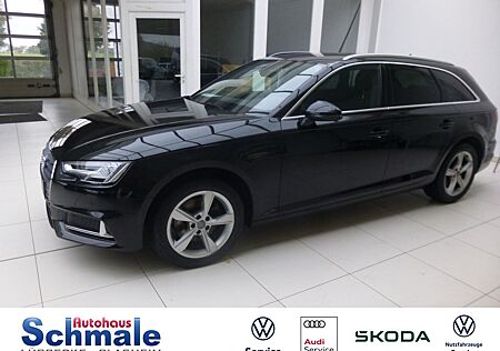 Audi A4 Avant 35 TFSI sport