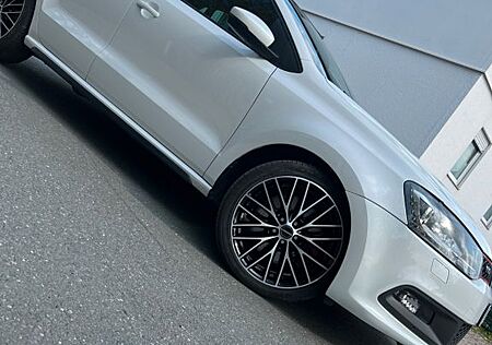 VW Polo Volkswagen 1.4 TSI DSG GTI GTI