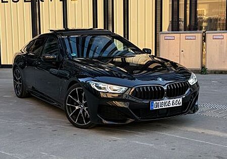 BMW 840d xDrive Gran Coupé Voll Ausstattung