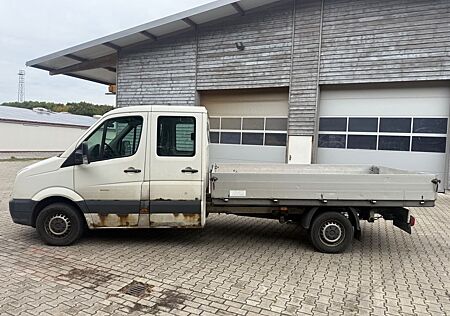 VW Crafter Volkswagen