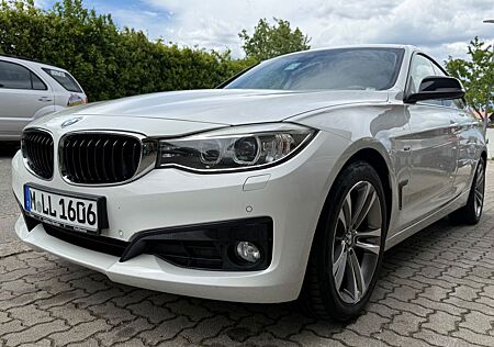 BMW 3er 320 GT Klimaaut. Navi Tempomat 8-Fach Kamera AHK