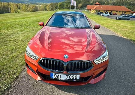 BMW M850i xDrive Gran Coupé Steptronic -