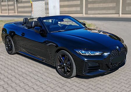 BMW M440 i xDrive Cabrio, Harman, Sitzbelüftung