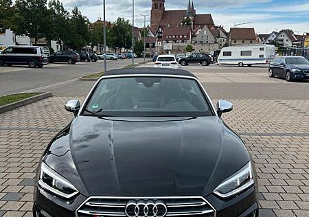 Audi S5 Cabriolet 3.0 TFSI Qua S Tronic LED B&O ACC