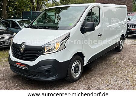 Renault Trafic Kasten L2H1 2,9t Sortimo Ausbau