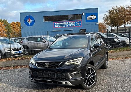 Seat Ateca 2.0 TDI Xcellence 4Drive TOP ZUSTAND