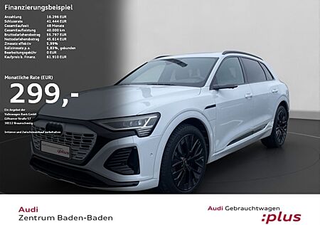 Audi Q8 e-tron 55 quattro S line HuD*Navi*MatrixLED