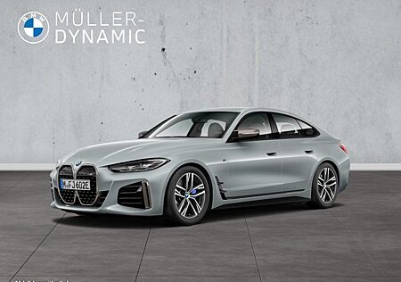 BMW i4 gebraucht kaufen BMW i4 M50 LASER AHK HUD 360°KAMERA KOMFORTZUG HARMA