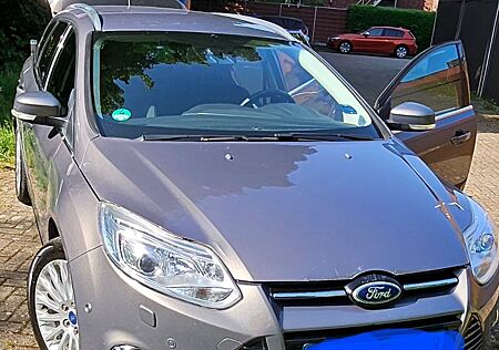 Ford Focus MK 3 1,6 EcoBoost Titanium Turnier