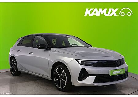 Opel Astra 1.2T Mild-Hybrid Aut.GS Line+LED+VIRTUAL