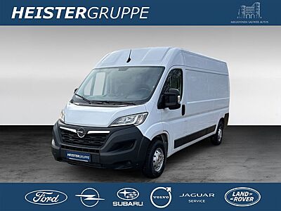 Opel Movano 2.2 Diesel 140 Edition L3H2 (3,5t) +Navi+