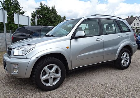 Toyota RAV 4 2.0 4x4 Special Automatik *Klima*Standhzg*