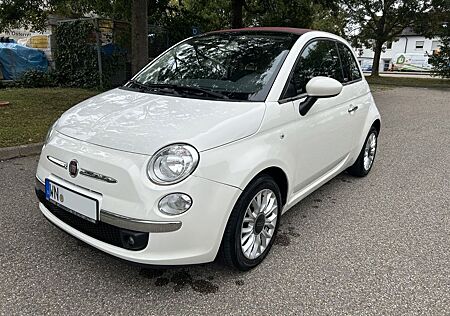 Fiat 500C Cabrio TwinAir Lounge C Lounge