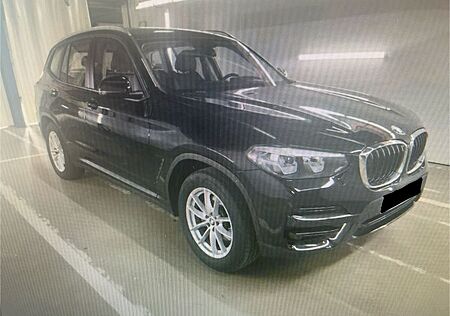 BMW X3 xDrive 20 i Advantage 1.HD/V.LEDER/NAVI/LED