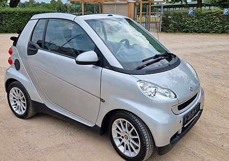 Smart ForTwo cabrio 1.0 52kW mhd pulse pulse
