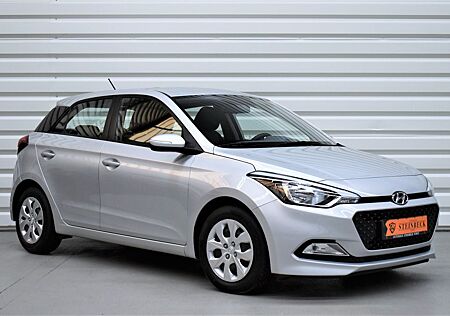 Hyundai i20 Go+23.750km+Allwetter+Klima