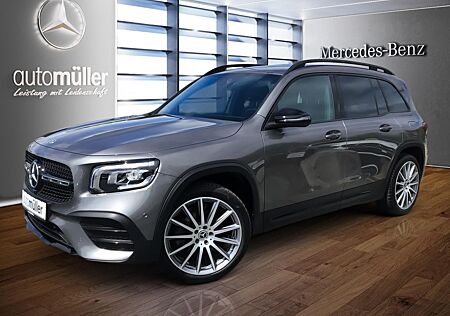 Mercedes-Benz GLB 180 d **AMG*VARIO-RÜCKSITZ*NIGHT*KAMERA*MBUX