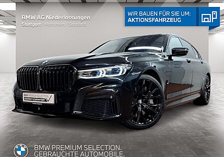 BMW 750i xDrive Limousine M Sport Massage Head-Up