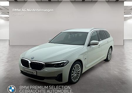 BMW 530e Touring AHK LiveCockpitProf Kamera Alarm