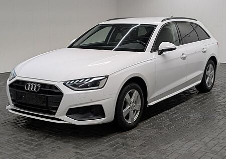 Audi A4 Avant LED/Standhz/AHK/el.Heck/ACC/Navi