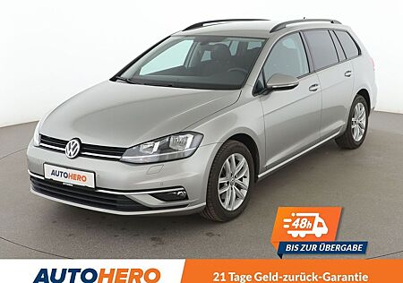 VW Golf Volkswagen VII 1.6 TDI Comfortline BlueMotion *ACC*PDC