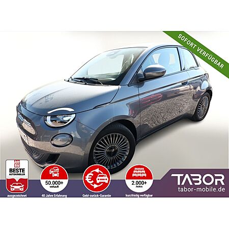 Fiat 500E leasen
