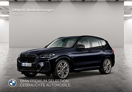 BMW X3 M40i AHK Driv.Assist.Prof Harman/K Head-Up