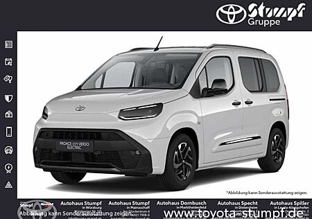 Toyota Pro Ace Proace City Verso Electric 50 kWh L1 Teamplayer