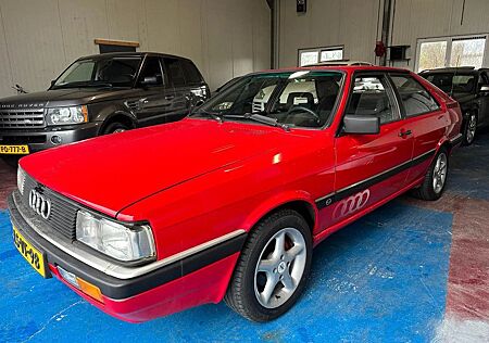Audi Coupé 2.2 GT 5-Cilinder H5 1986 Rood APK 2026