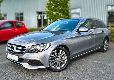 Mercedes-Benz C 220 BT T Aut. Avantgarde, Pano, Std. Heiz, uvm