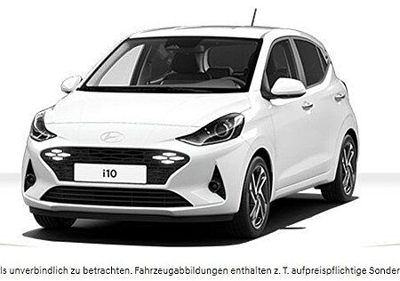 Hyundai i10 1.0 - Trend - Automatik