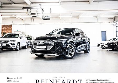 Audi e-tron 50 SPORTBACK 2x S LINE/DAB/AIR-SUS/NAV+
