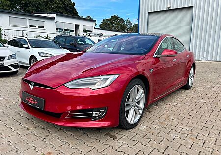 Tesla Model S 75D PANORAMA NAVI LEDER LED