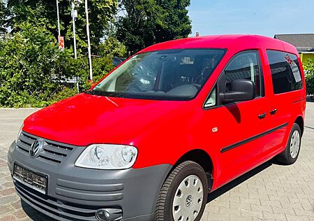 VW Caddy Volkswagen Life 2,0 | 5 Sitzer | Lückenlos Scheckheft