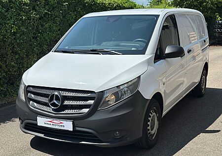 Mercedes-Benz Vito Kasten 114 CDI*Flügeltüren*2 Schiebetüren*